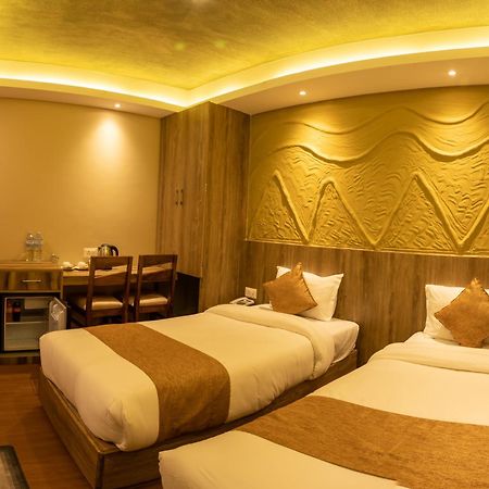 Divya Boutique Inn Kathmandu Esterno foto