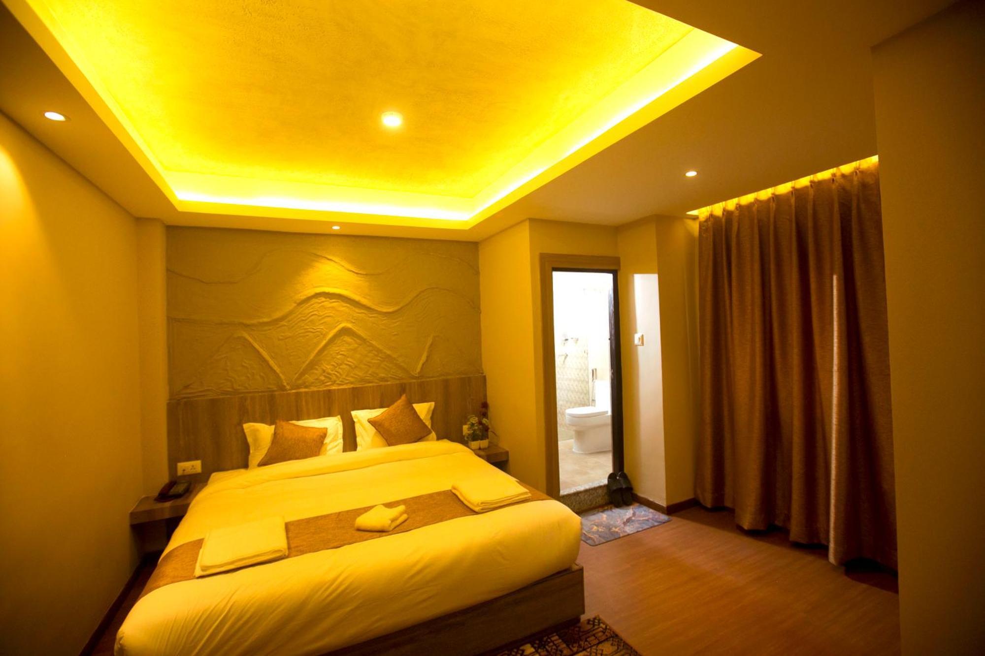Divya Boutique Inn Kathmandu Esterno foto