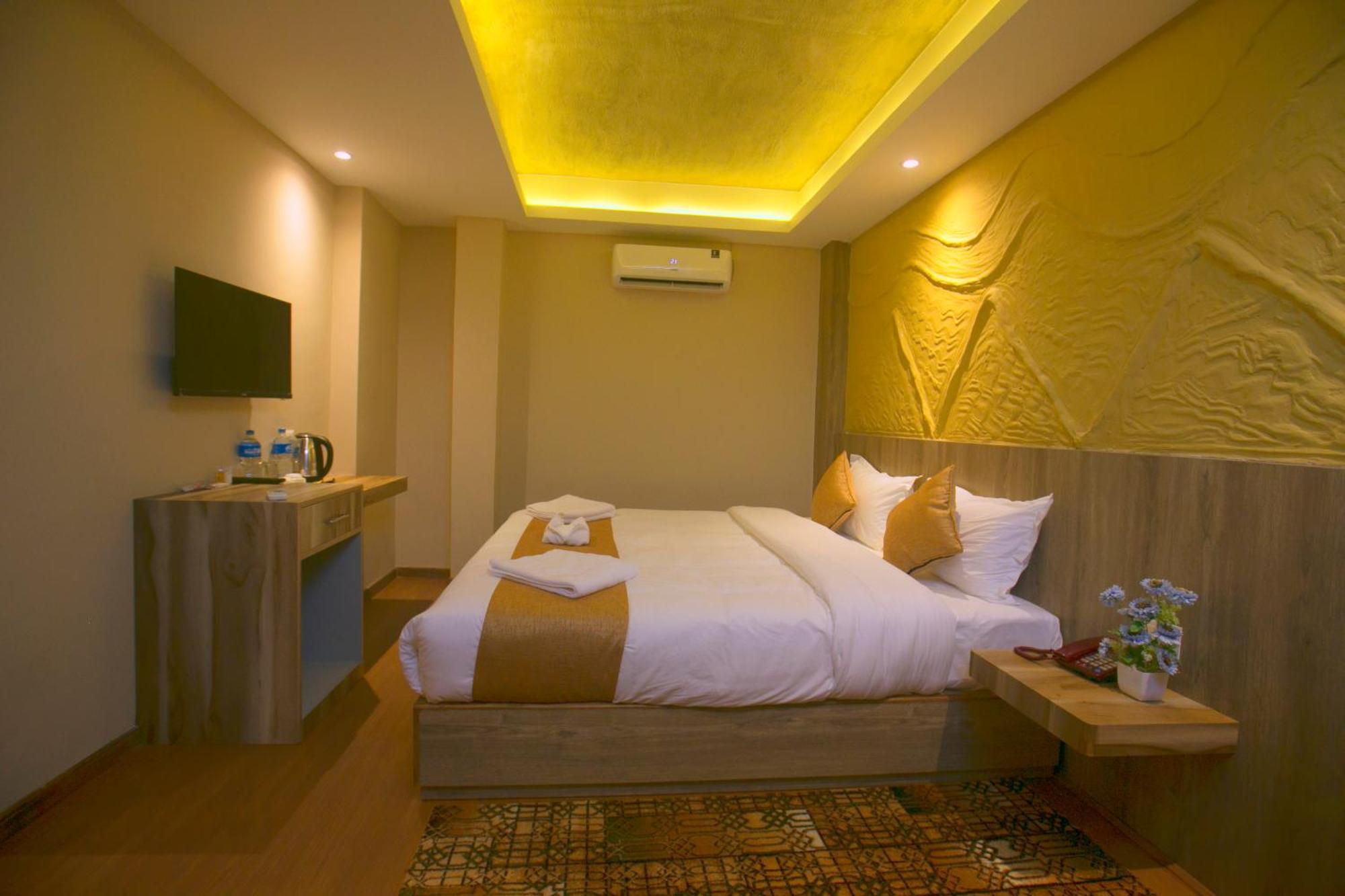 Divya Boutique Inn Kathmandu Esterno foto