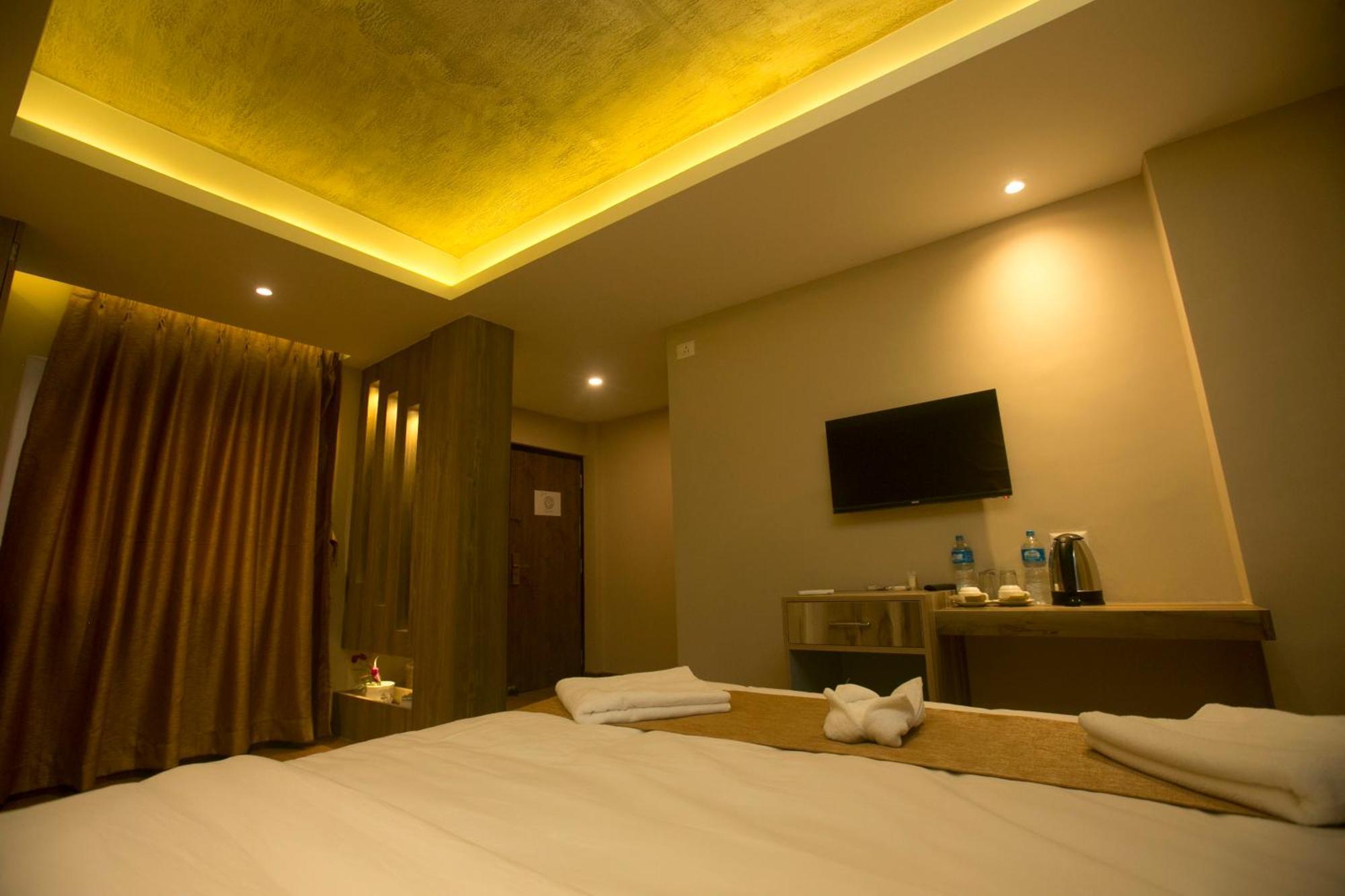 Divya Boutique Inn Kathmandu Esterno foto