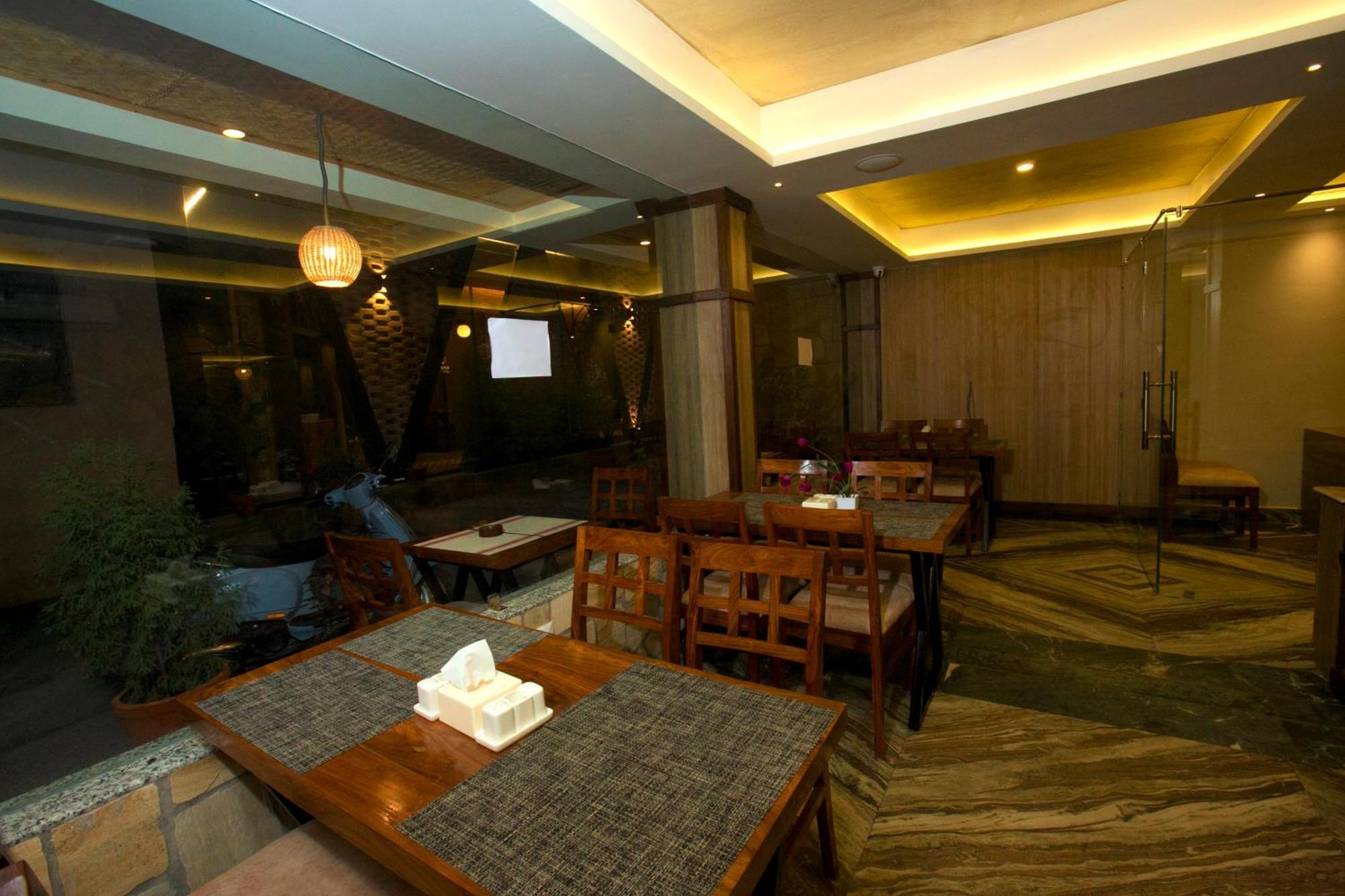 Divya Boutique Inn Kathmandu Esterno foto
