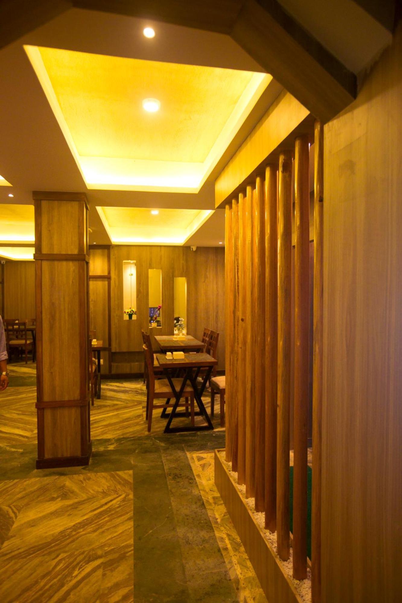 Divya Boutique Inn Kathmandu Esterno foto