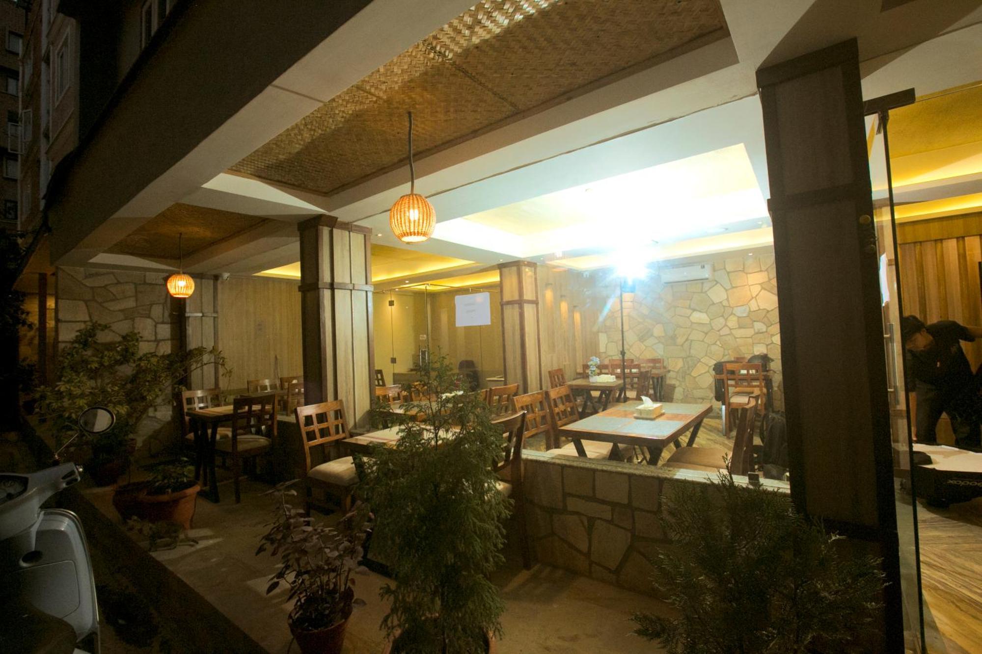 Divya Boutique Inn Kathmandu Esterno foto