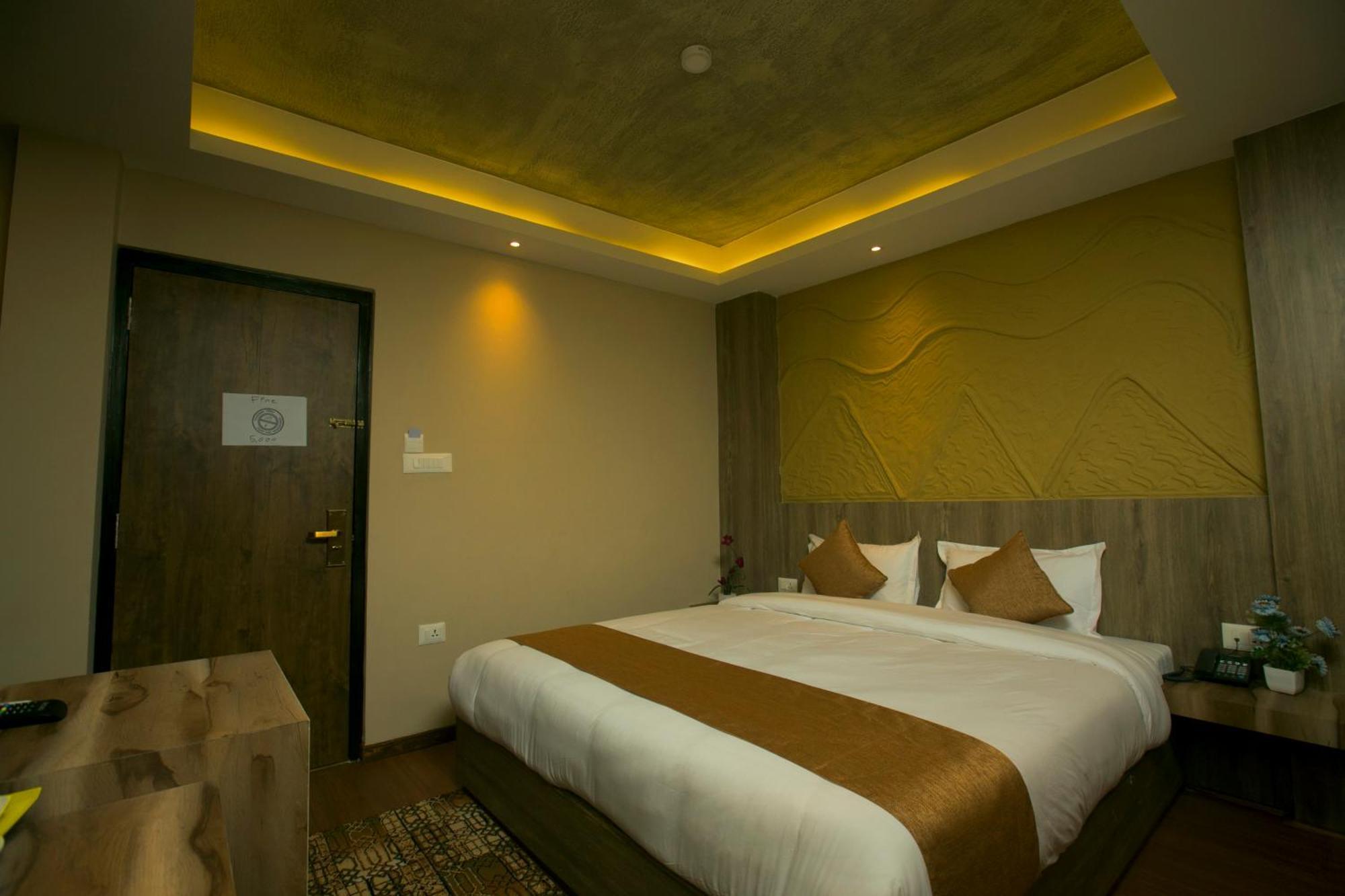 Divya Boutique Inn Kathmandu Esterno foto