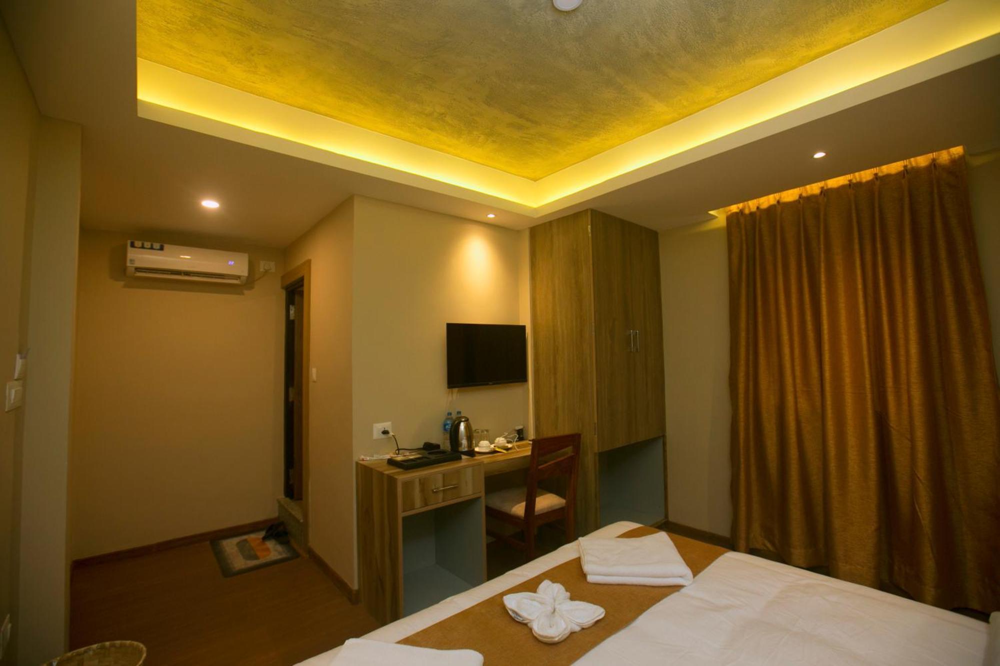 Divya Boutique Inn Kathmandu Esterno foto