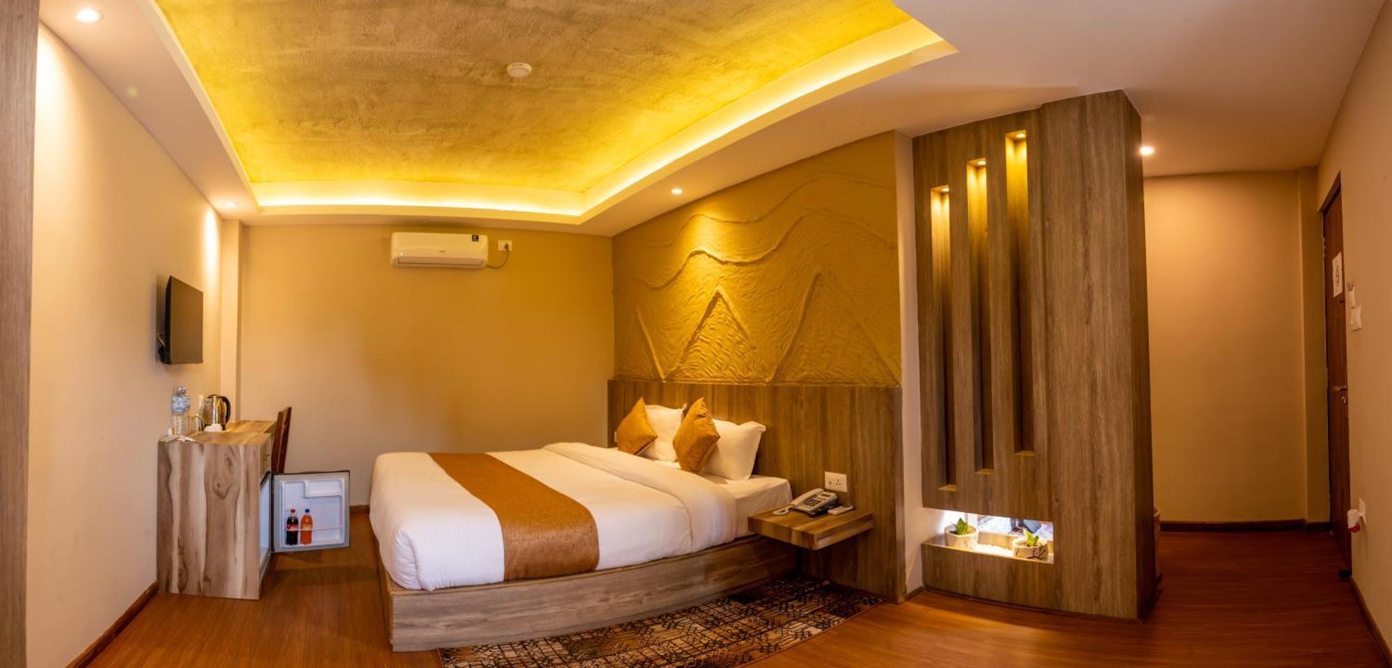 Divya Boutique Inn Kathmandu Esterno foto