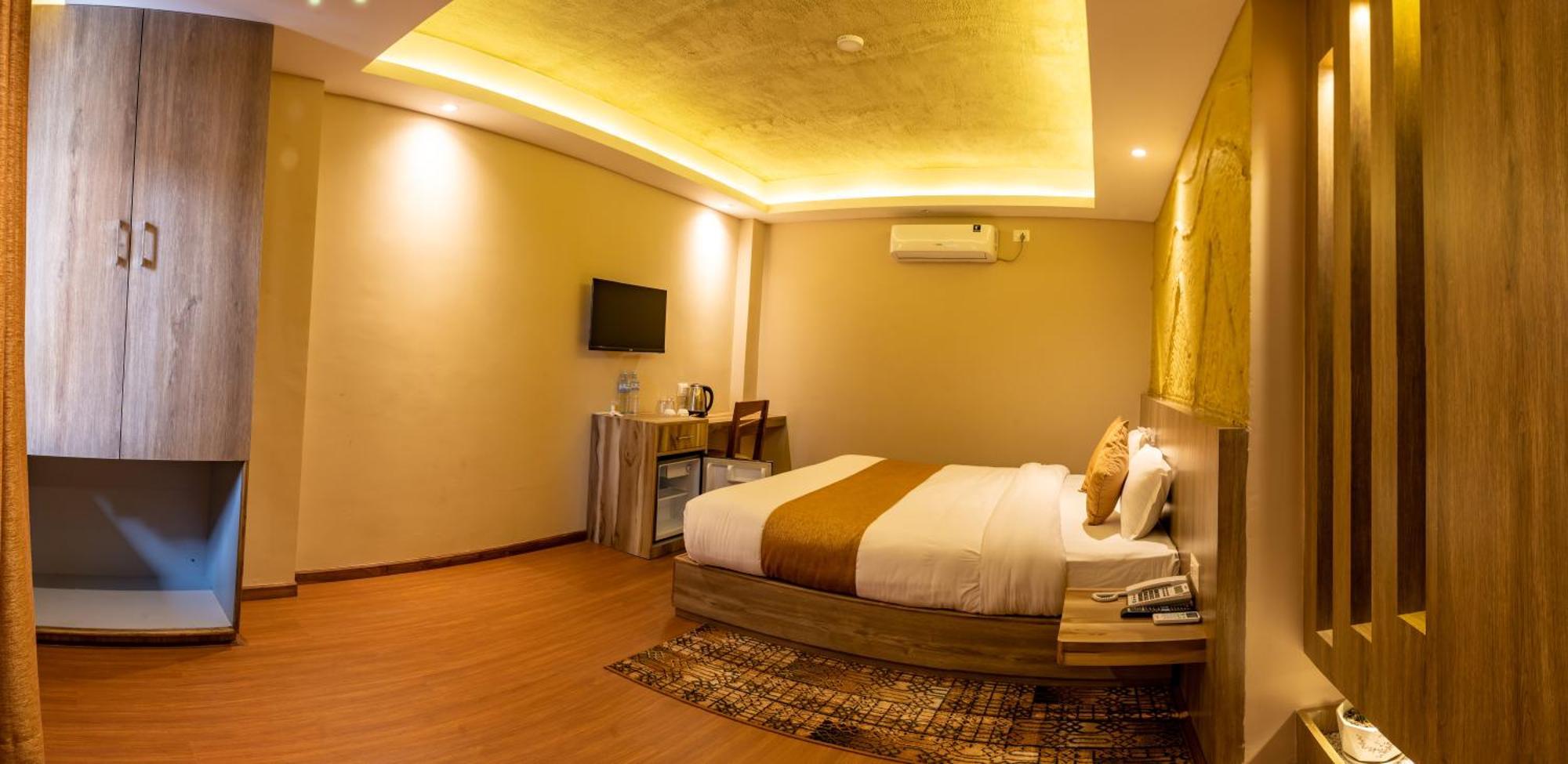 Divya Boutique Inn Kathmandu Esterno foto