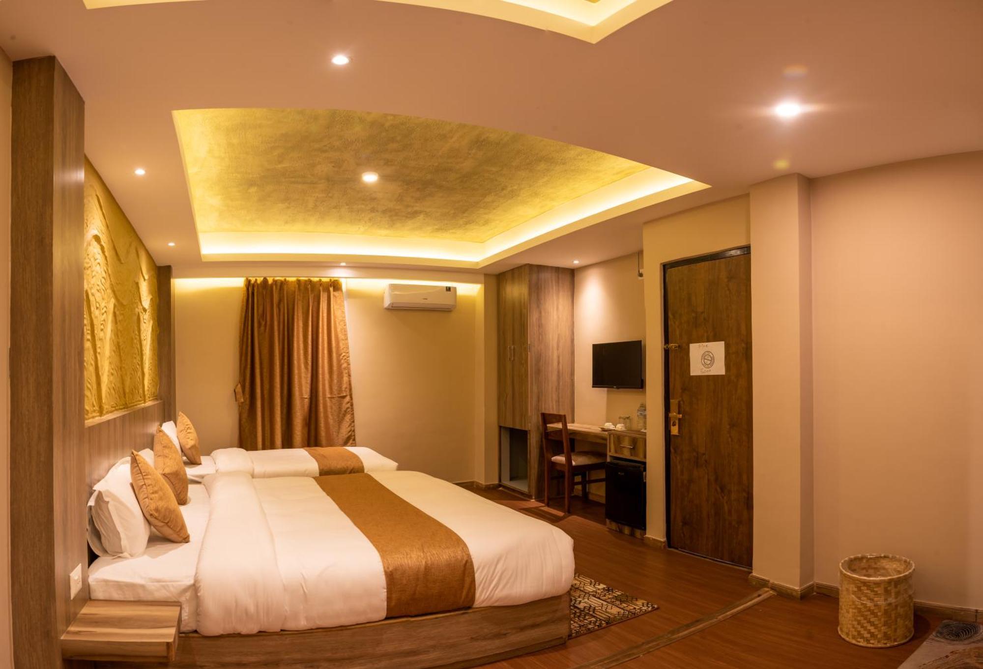 Divya Boutique Inn Kathmandu Esterno foto