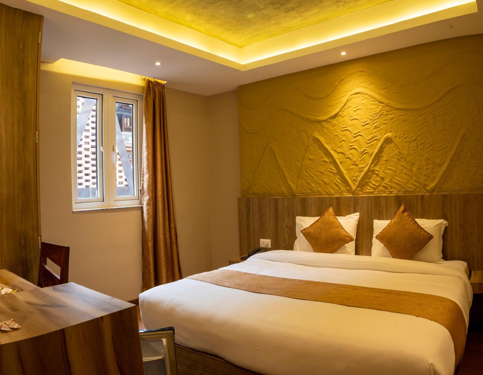 Divya Boutique Inn Kathmandu Esterno foto
