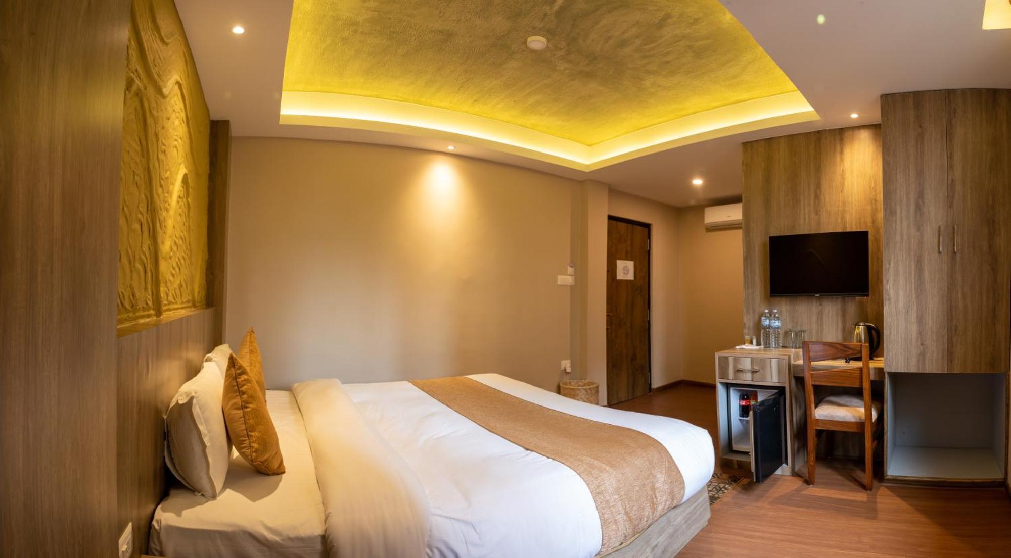 Divya Boutique Inn Kathmandu Esterno foto