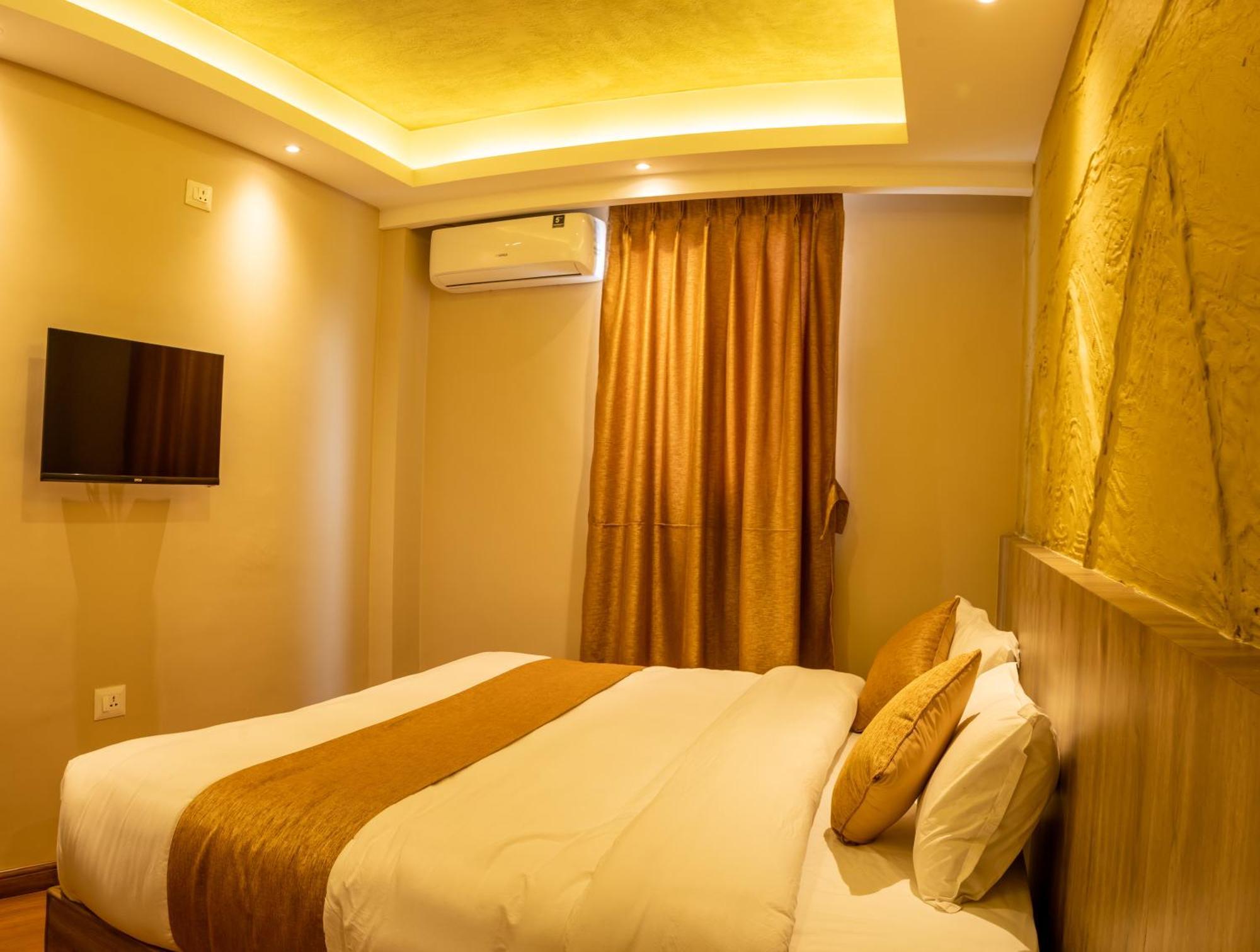 Divya Boutique Inn Kathmandu Esterno foto