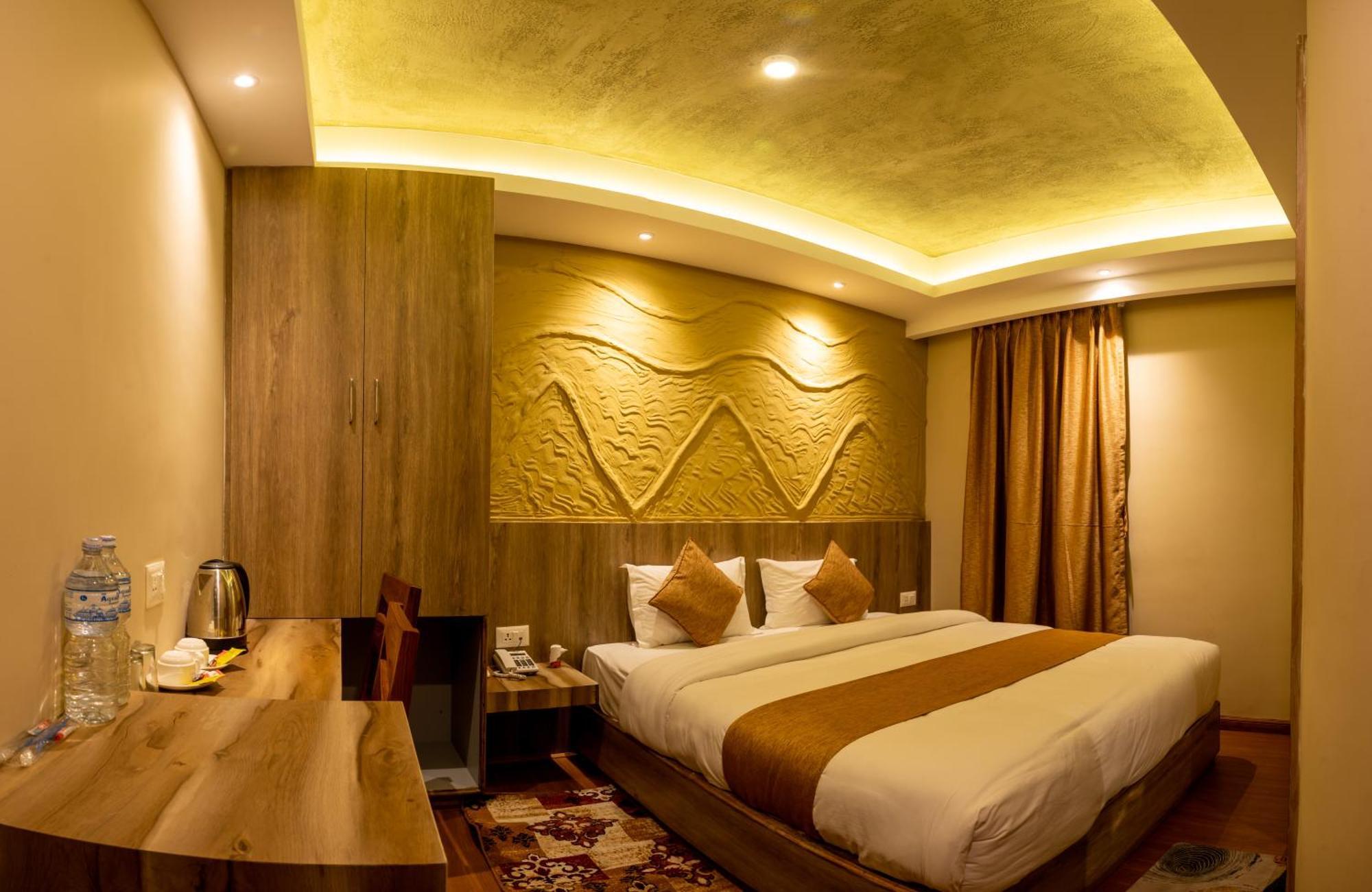 Divya Boutique Inn Kathmandu Esterno foto