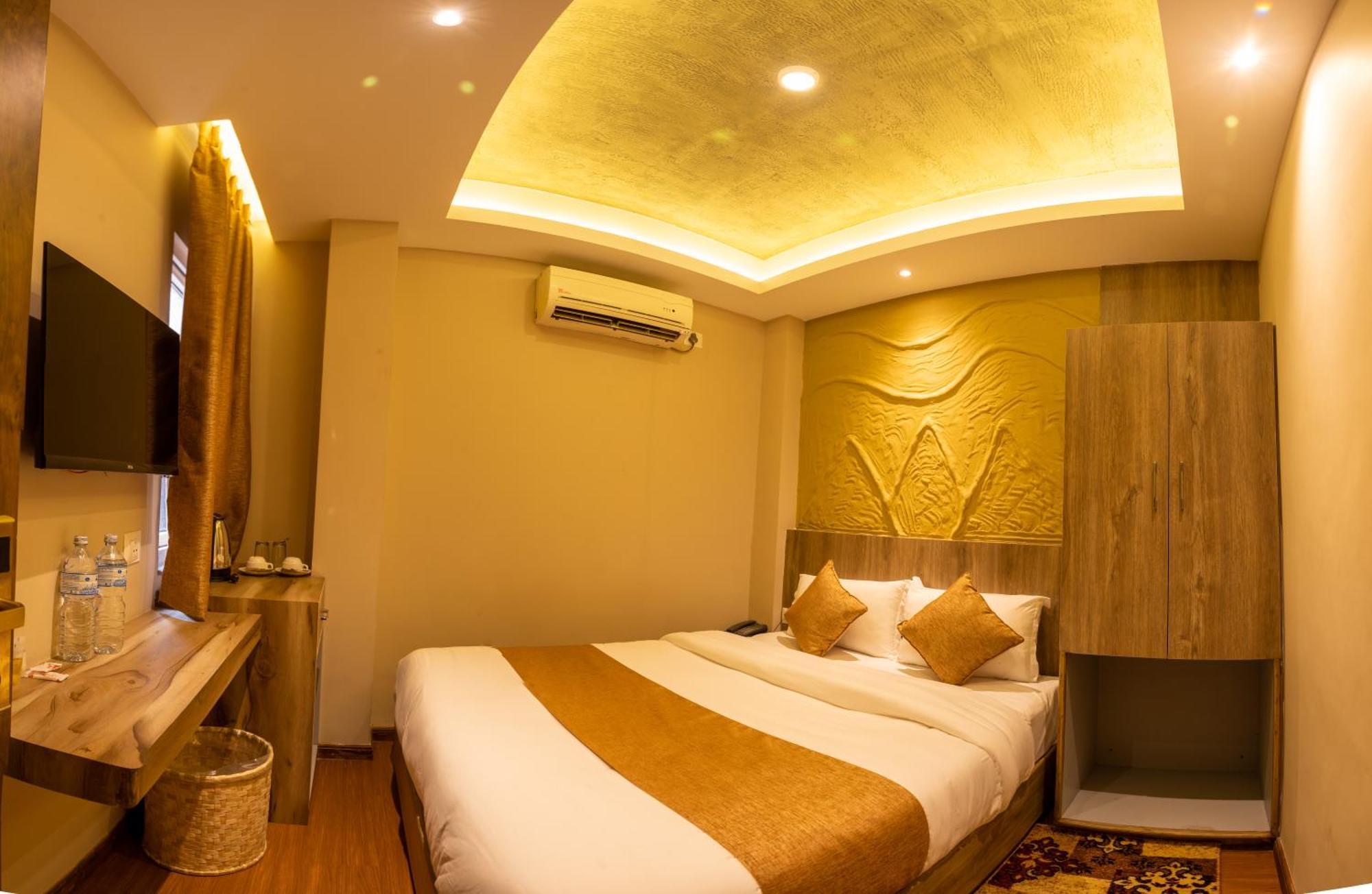 Divya Boutique Inn Kathmandu Esterno foto