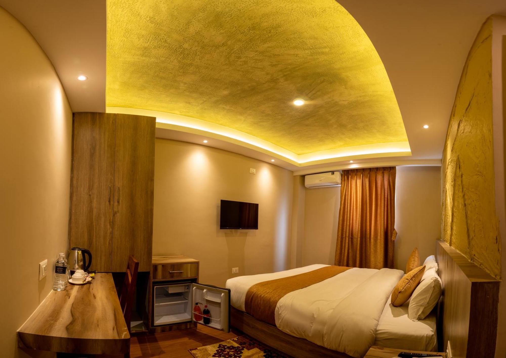 Divya Boutique Inn Kathmandu Esterno foto