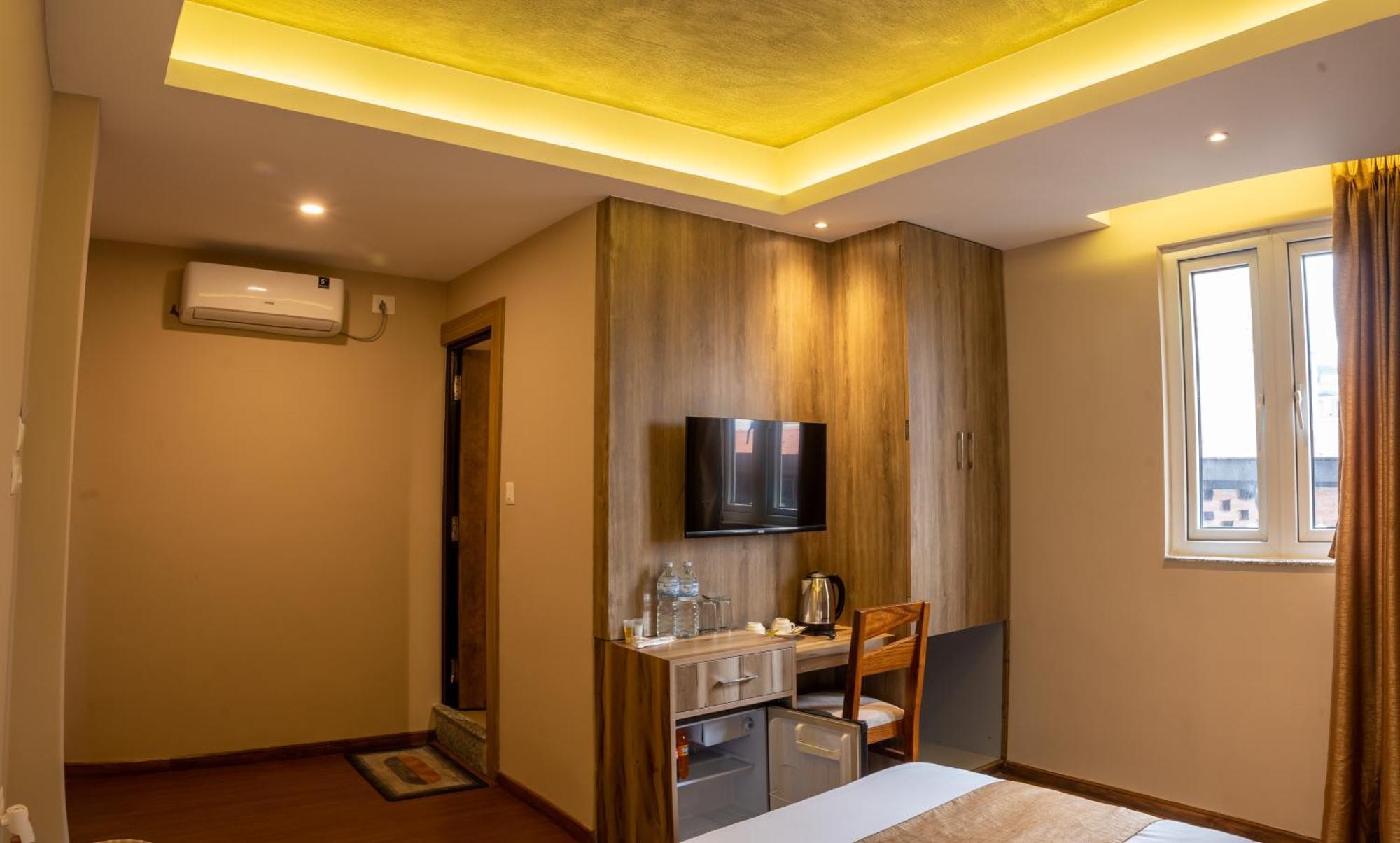 Divya Boutique Inn Kathmandu Esterno foto