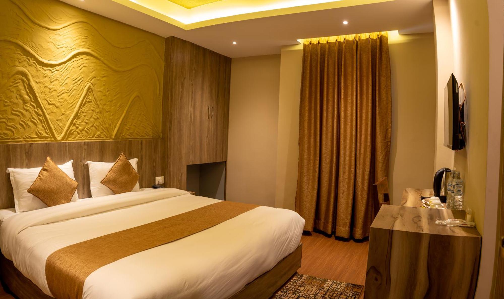 Divya Boutique Inn Kathmandu Esterno foto