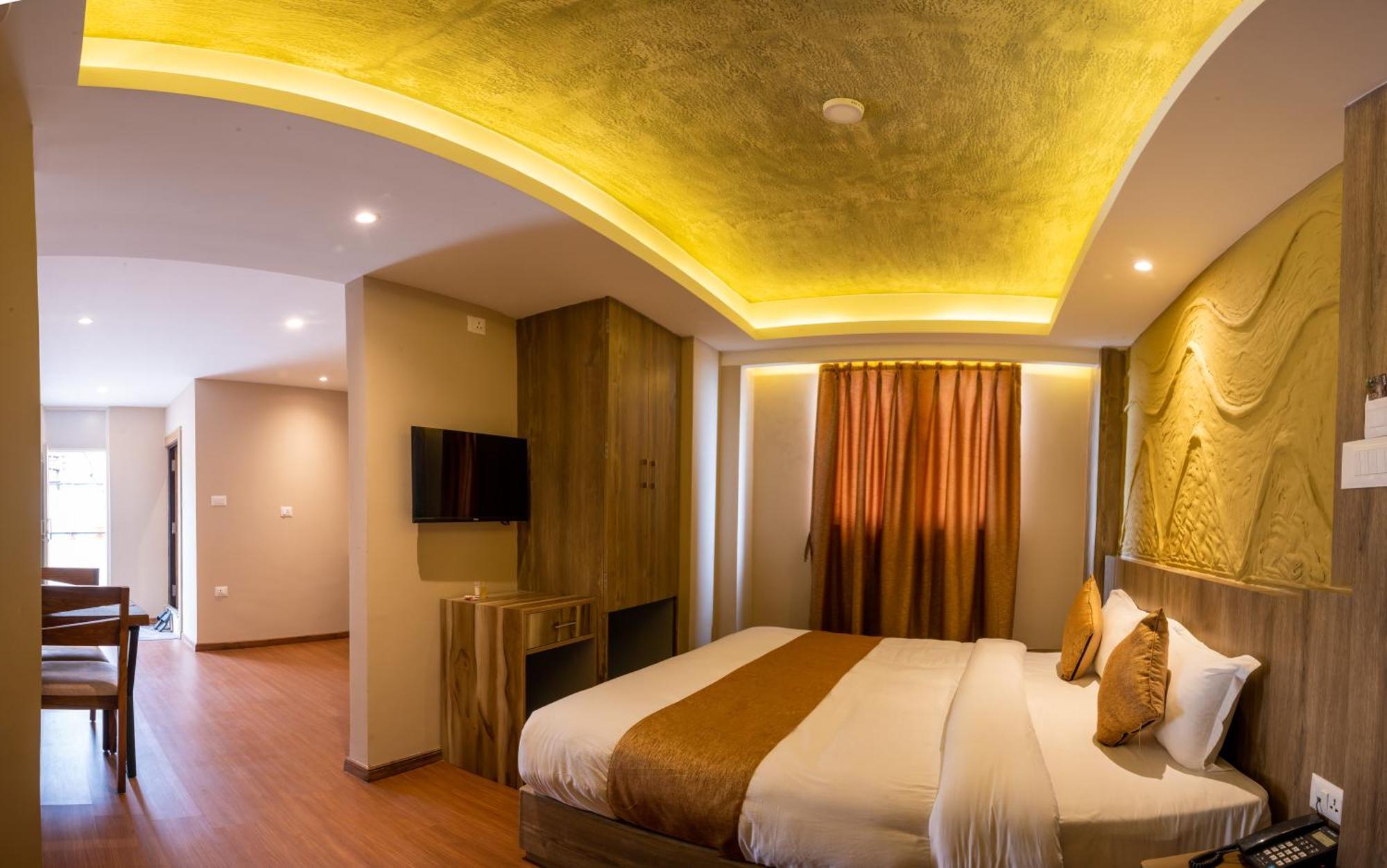 Divya Boutique Inn Kathmandu Esterno foto