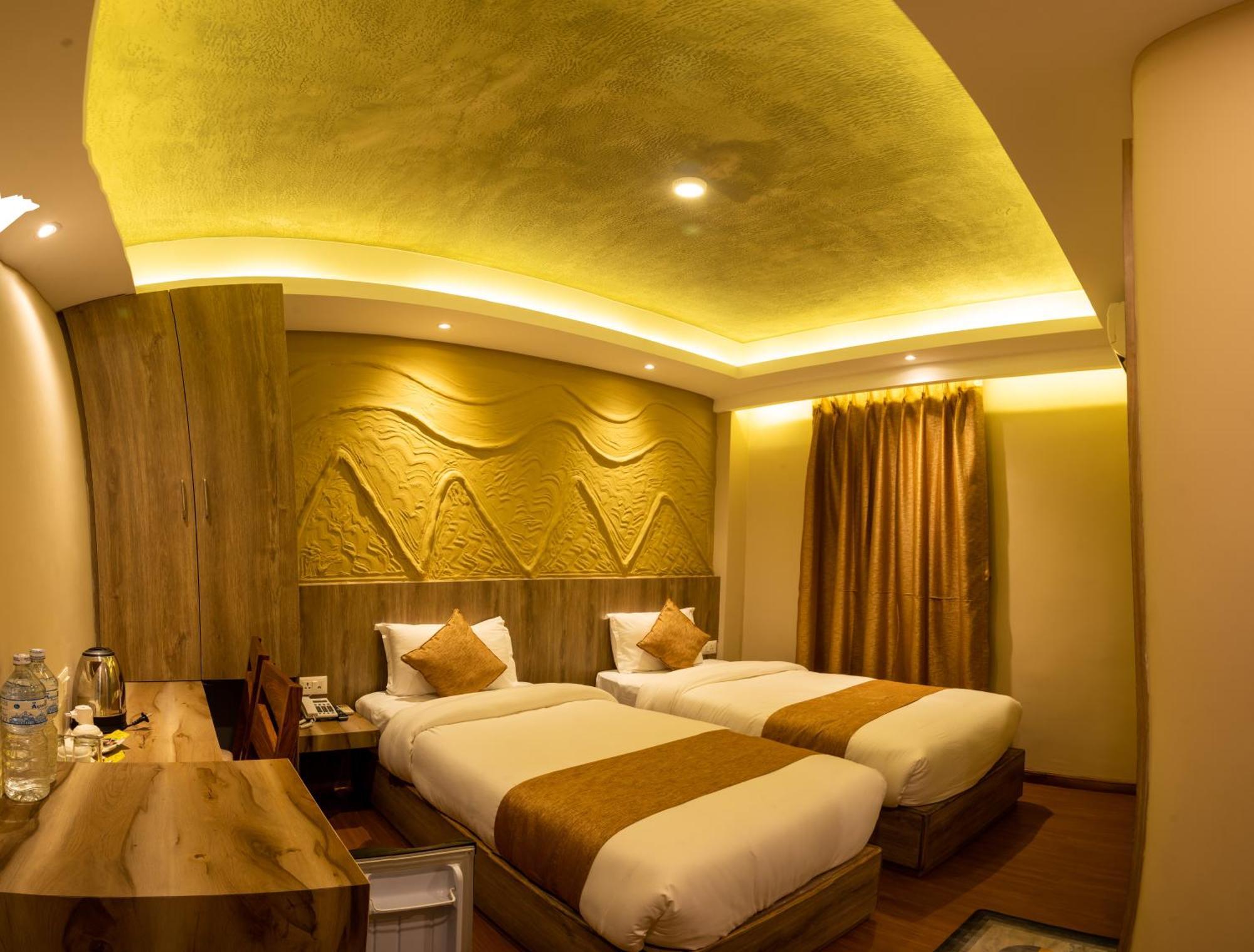 Divya Boutique Inn Kathmandu Esterno foto