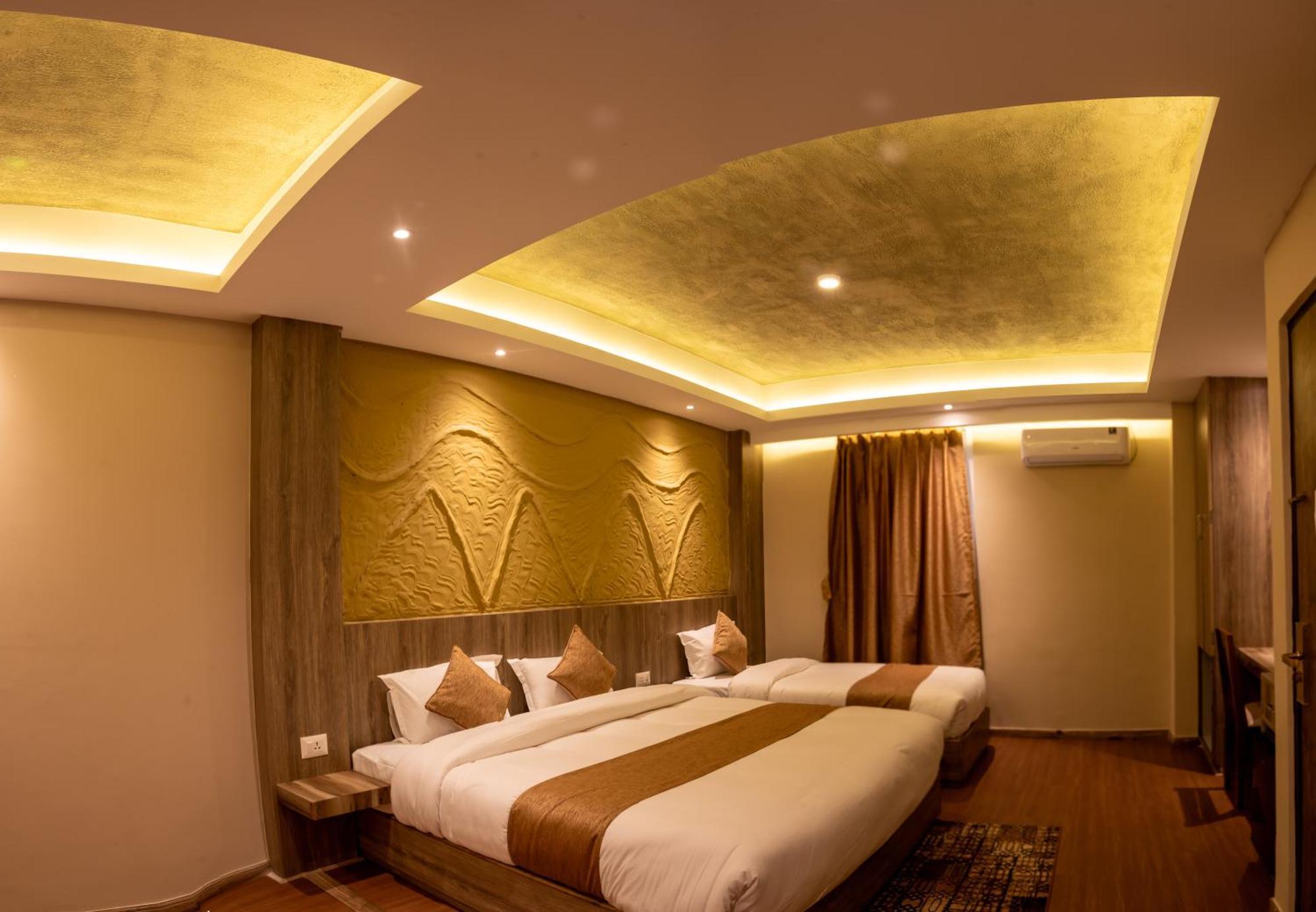 Divya Boutique Inn Kathmandu Esterno foto
