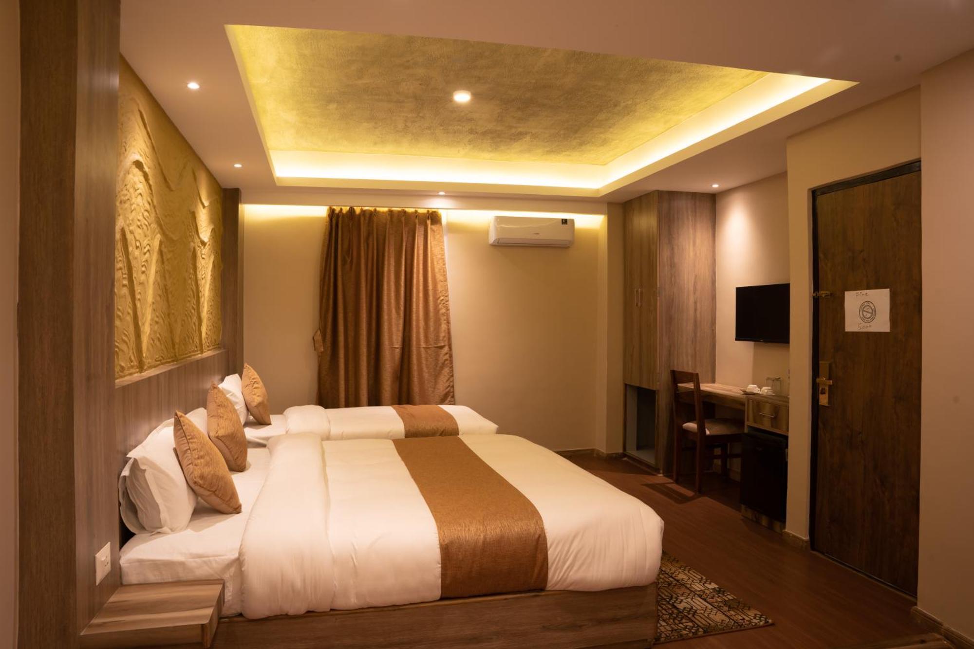 Divya Boutique Inn Kathmandu Esterno foto