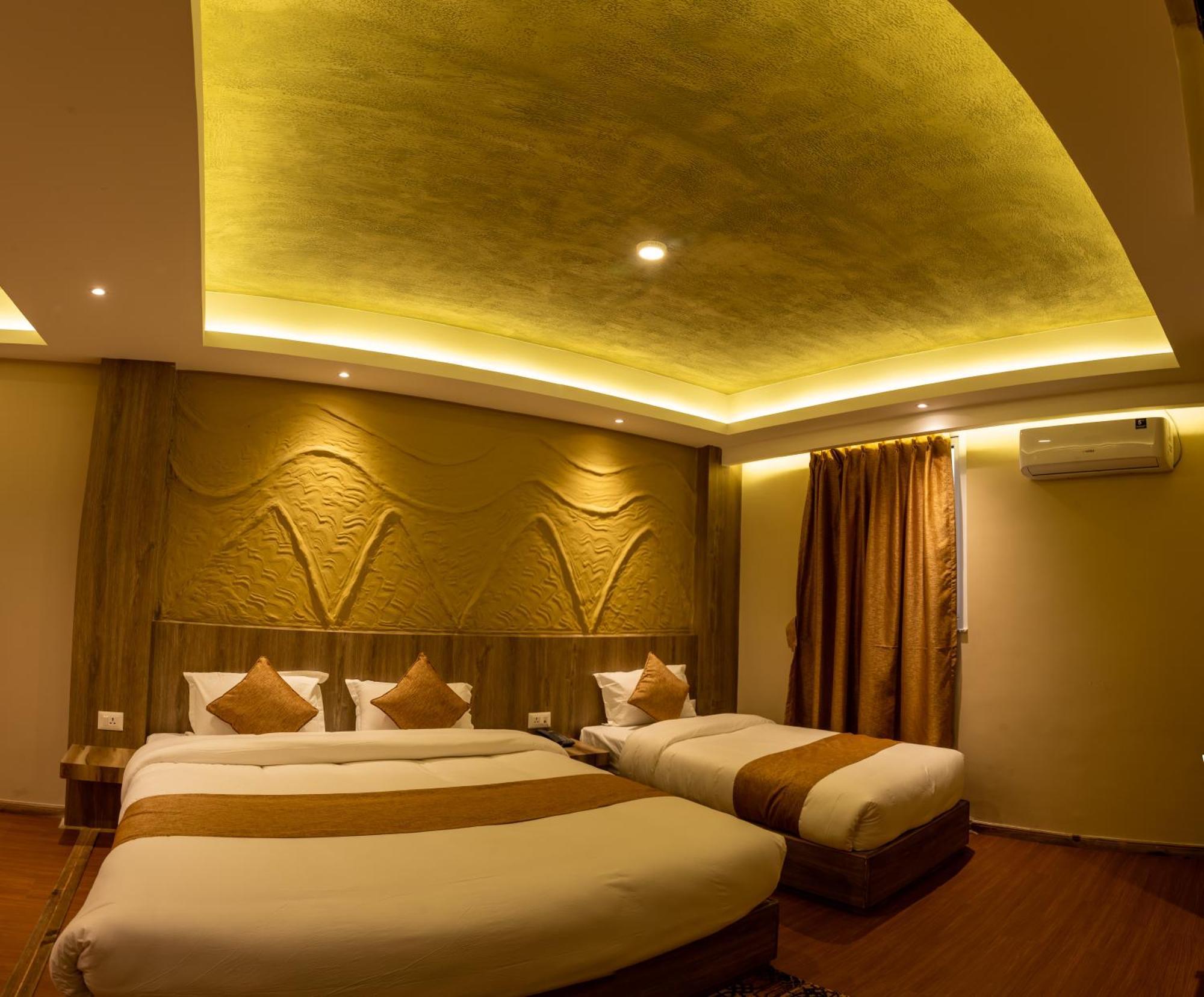 Divya Boutique Inn Kathmandu Esterno foto