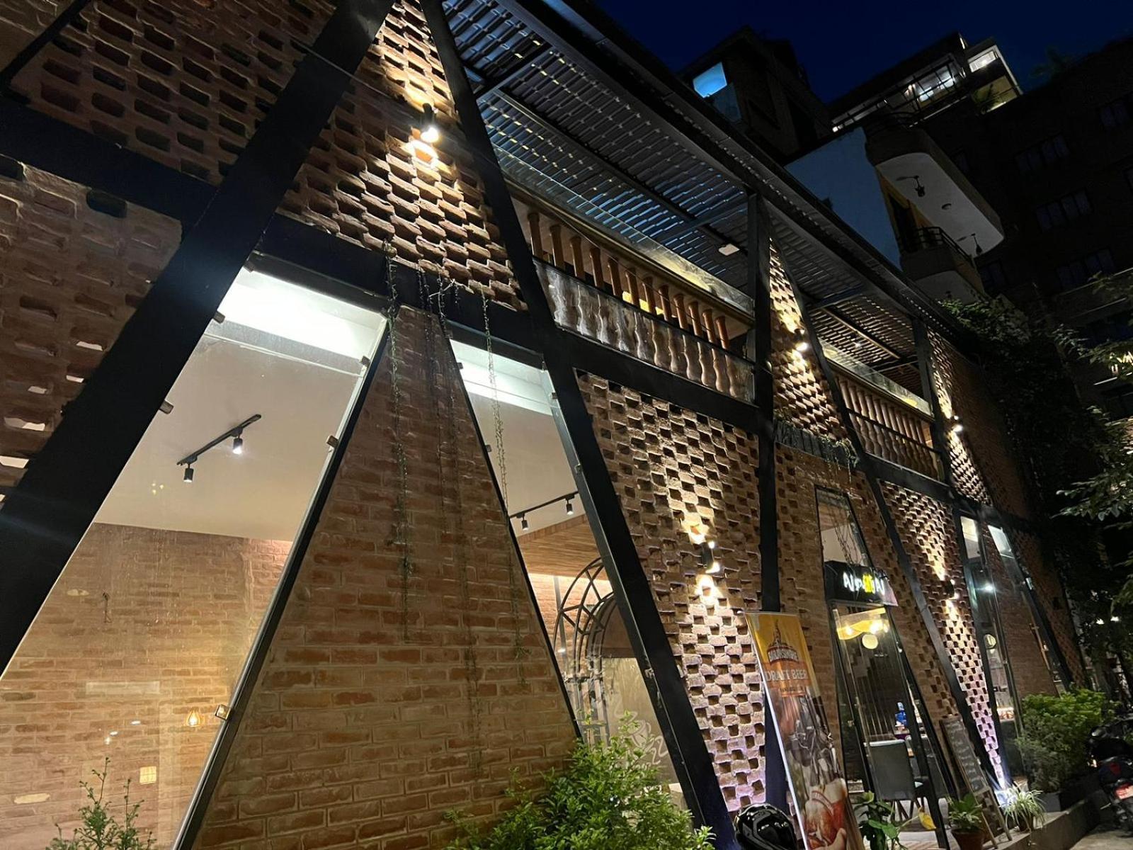 Divya Boutique Inn Kathmandu Esterno foto
