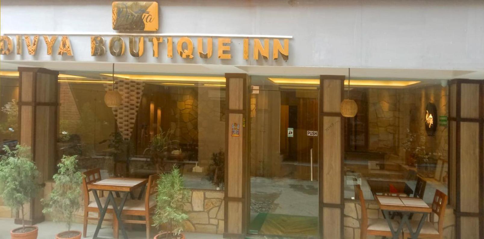 Divya Boutique Inn Kathmandu Esterno foto